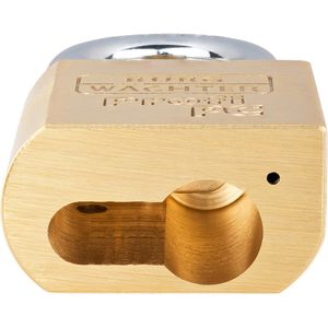 Produktbild für Vorhängeschloss Burg-Wächter Profi 116PC50, 51mm