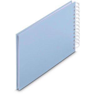 Produktbild für Fotoalbum Hama Fine Art 9860, Spiralalbum