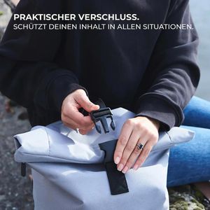 Produktbild für Rucksack Urban-Zweirad Hybrid 2.0, 54 cm