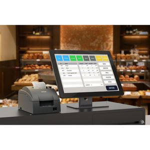 Produktbild für Bondrucker Epson TM-U220IIB, C31CL27142, schwarz