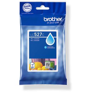 Produktbild für Tinte Brother LC-527C cyan
