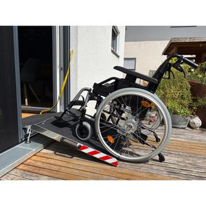 Produktbild für Auffahrrampe Altec-GmbH BTR, Schwellenbrücke