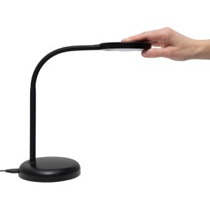 Produktbild für Schreibtischlampe Maul Mauljoy, schwarz, LED
