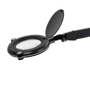 Produktbild für Lupenleuchte Lumeno Pure, mit Tischklemme