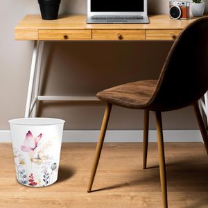 Produktbild für Papierkorb itenga 33106025, Schmetterling