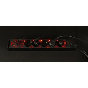 Produktbild für Steckdosenleiste REV-Ritter Gamer, mit 1,4m Kabel