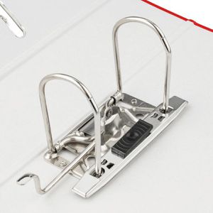Produktbild für Ordner Grüner-Balken PP, A4