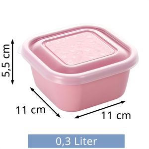 Produktbild für Frischhaltedose Kigima aus Kunststoff