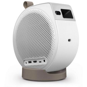 Produktbild für Beamer BenQ GV32, 9H.R0K77.59E, LED, Full HD