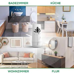 Produktbild für Raumduft Airwick Freshmatic Max, ätherische Öle