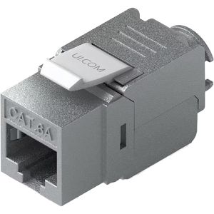 Keystone-Modul UbiQuiti UACC-KEYSTONE-JACK-C6A