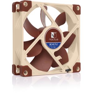 Produktbild für Gehäuselüfter Noctua NF-A9 FLX