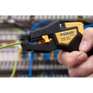 Produktbild für Abisolierzange Jokari Super 4 Pro, 20200