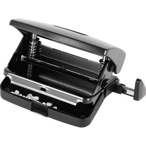Produktbild für Locher Novus C 216, 025-0378, schwarz