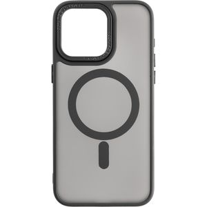 Produktbild für Handyhülle Böttcher-AG Premium MagSafe, schwarz