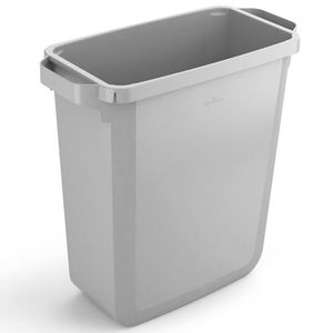 Produktbild für Mülleimer Durable Durabin ECO, VEH2022050, grau