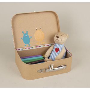 Produktbild für Geschenkbox Rayher 67205000, braun