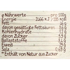 Produktbild für Erdnussbutter Whole-Earth Peanut Butter, creamy, BIO