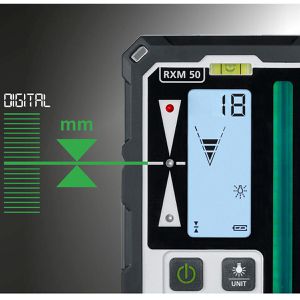 Produktbild für Laser-Empfänger Laserliner 033.70A, RangeXtender M 50