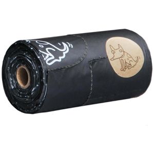 Produktbild für Hundekotbeutel TSP 2070, biologisch abbaubar