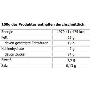 Produktbild für Kuchen KuchenMeister Kuchenriegel Schoko, mit Creme &amp; Glasur