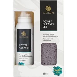 Produktbild für Schuhreiniger Solitaire Power Reiniger Set