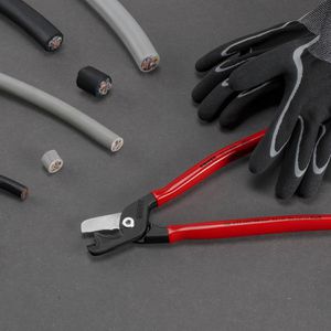 Produktbild für Kabelschere Knipex StepCut XL 95 11 225, 120 mm²