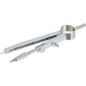 Produktbild für Zirkel Herlitz 8710105, 7-teilig
