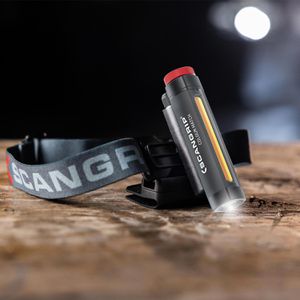 Produktbild für Stirnlampe Scangrip Unimatch CRI+, wiederaufladbar