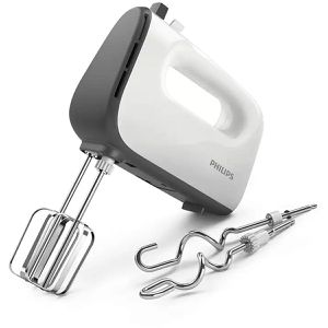 Handmixer Philips Series 5000, HR3740/00, 5 Geschwindigkeiten