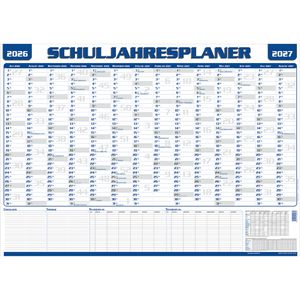Produktbild für Plakatkalender Güss-Verlag 52003, 2026/2027