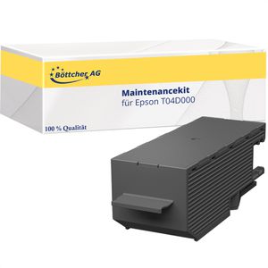 Produktbild für Wartungskit Böttcher-AG für Epson T04D000
