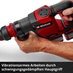 Produktbild für Stemmhammer Einhell-Professional TP-DH 18/4 Li BL-Solo, SDS+