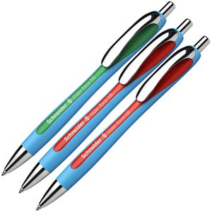 Kugelschreiber Schneider Slider Rave XB