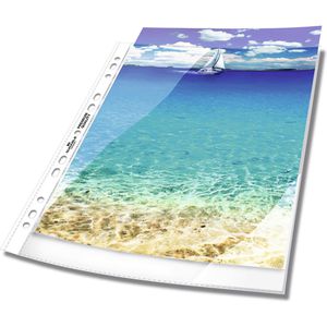 Produktbild für Prospekthüllen Durable 2651-19, A5