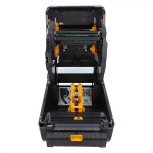 Produktbild für Etikettendrucker Zebra ZD621t, ZD6A042-31EF00EZ