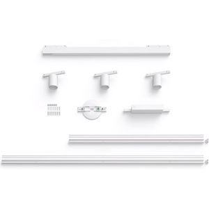 Produktbild für Deckenleuchte Philips-Hue Perifo Base Kit, weiß, LED