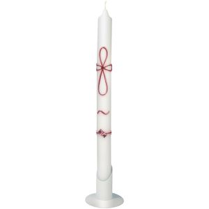 Produktbild für Kerzen Rayher 3127000, Kommunionkerze