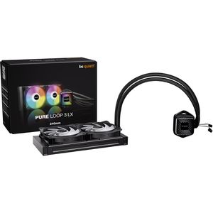 Produktbild für CPU-Kühler Be-Quiet Pure Loop 3 LX 240, BW030EU, PWM