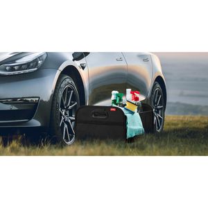 Produktbild für Auto-Organizer achilles AD145BL, für Kofferraum