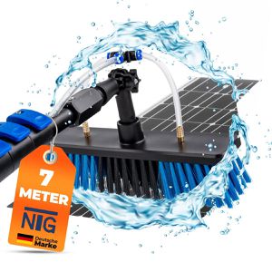 Waschbürste NTG Teleskop 7,0 m, HWZ.8700