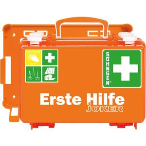 Erste-Hilfe-Koffer Söhngen Quick-CD Joker