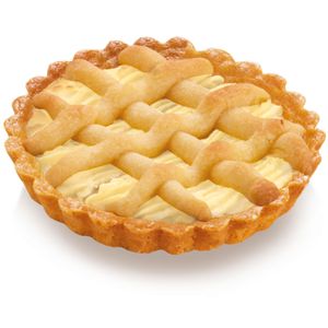 Produktbild für Backform Tescoma DELICIA Obstkuchenform, aus Edelstahl