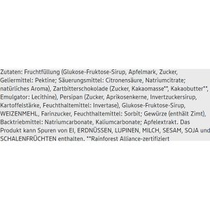Produktbild für Dominosteine Gut&amp;Günstig Zartbitter