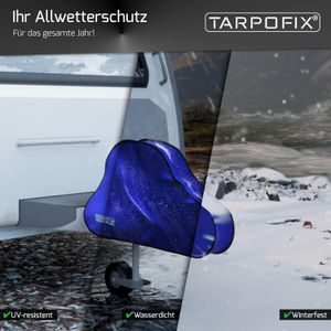 Produktbild für Deichselabdeckung Tarpofix DH5
