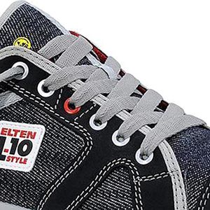 Produktbild für Sicherheitsschuhe ELTEN Sensation Low, ESD, S2