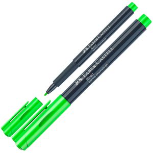 Produktbild für Filzstifte Faber-Castell 160863, Neon Marker