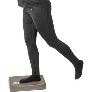 Produktbild für Balance-Pad Airex Mini, aus Schaumstoff, mit Noppen