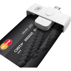 Produktbild für Chipkartenleser ACS ACR39U-NF PocketMate II