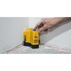 Produktbild für Fliesenlaser Stabila 18574, FLS90 Bodenlinien-Laser